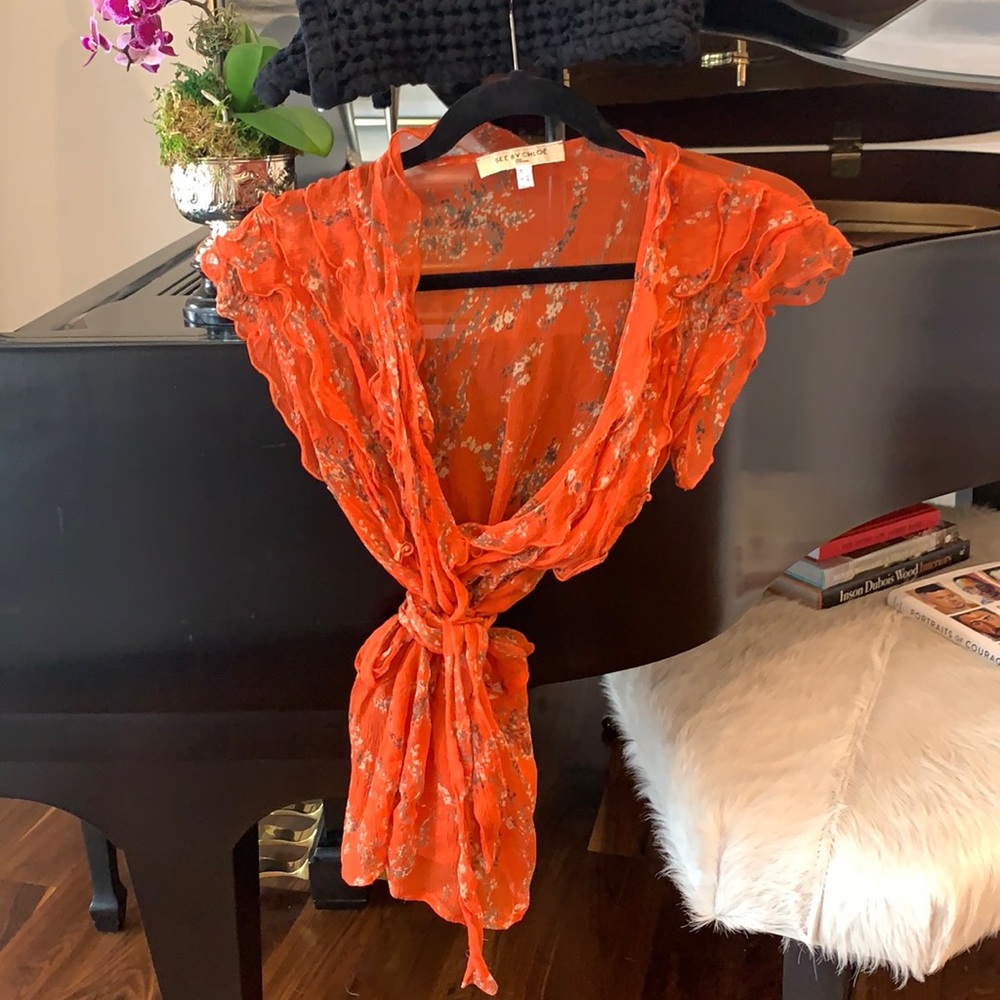 Chlo Blouse - image 1